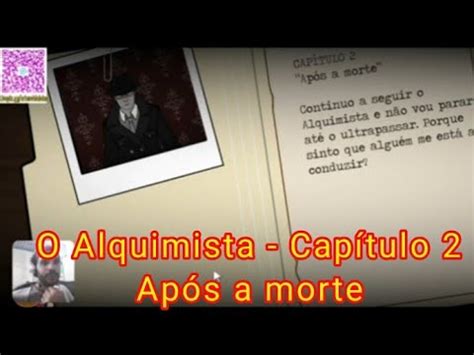 ‼Caso Estranho: O Alquimista capítulo 2 